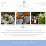 Hydrangea of Clifton website