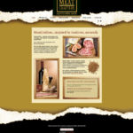 Meat Crafters website