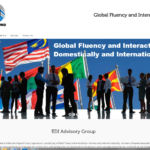 EDI Advisory Group website image